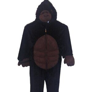 Babystyle Brown Gorilla Halloween Costume Size 4-6T